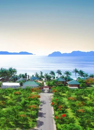 AVANI DỐC LẾT RESOPRT