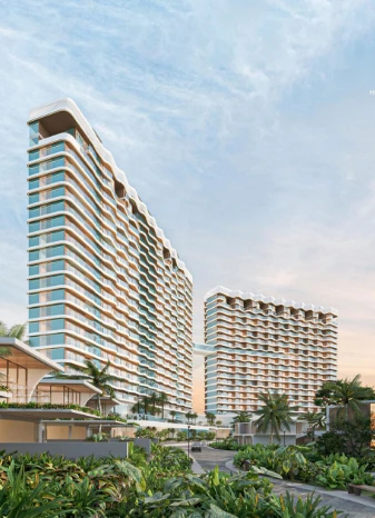 IXORA 2 HỒ TRÀM BY FUSION
