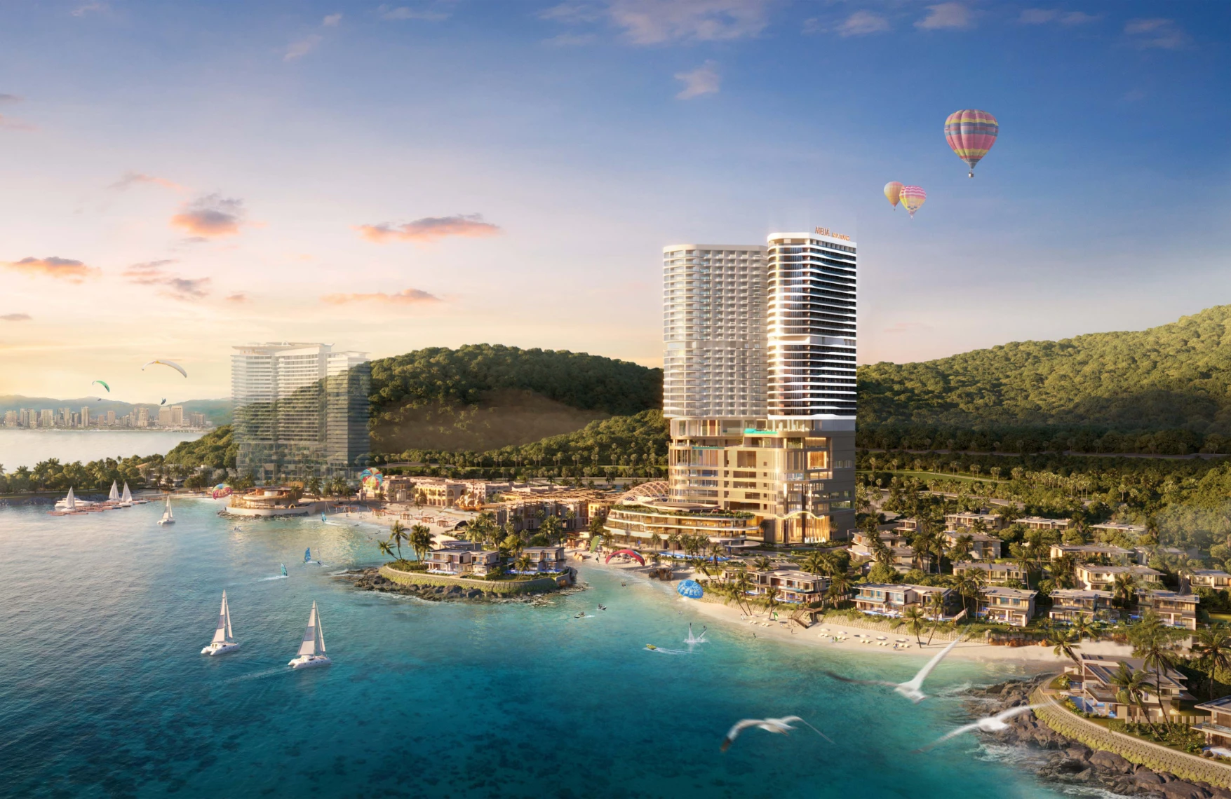 MELIÁ HOTELS INTERNATIONAL