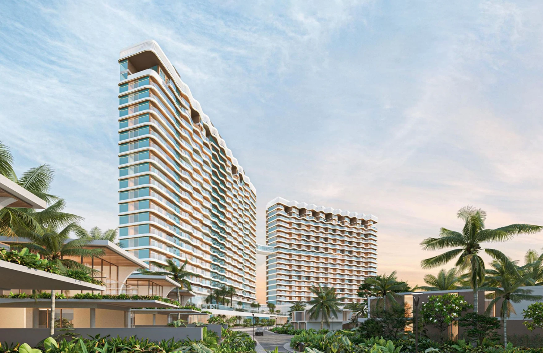 IXORA 2 HỒ TRÀM BY FUSION