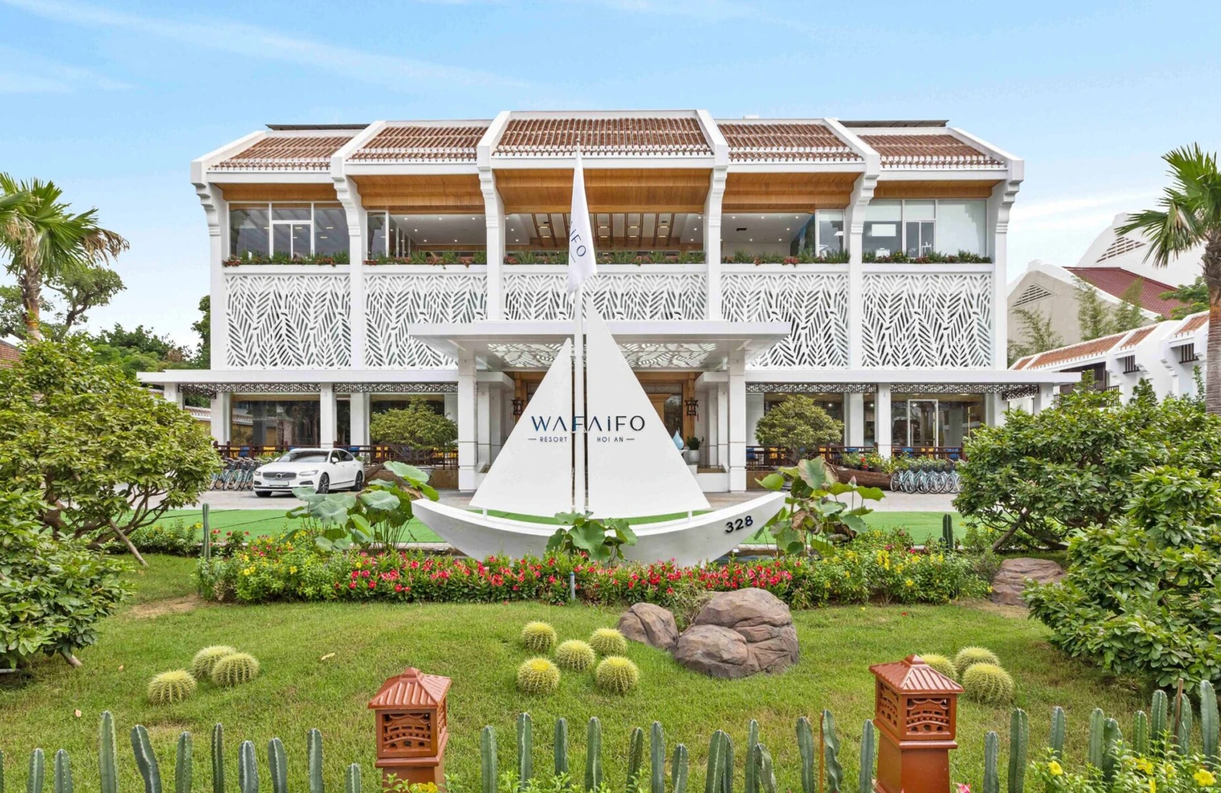 WAFAIFO HỘI AN